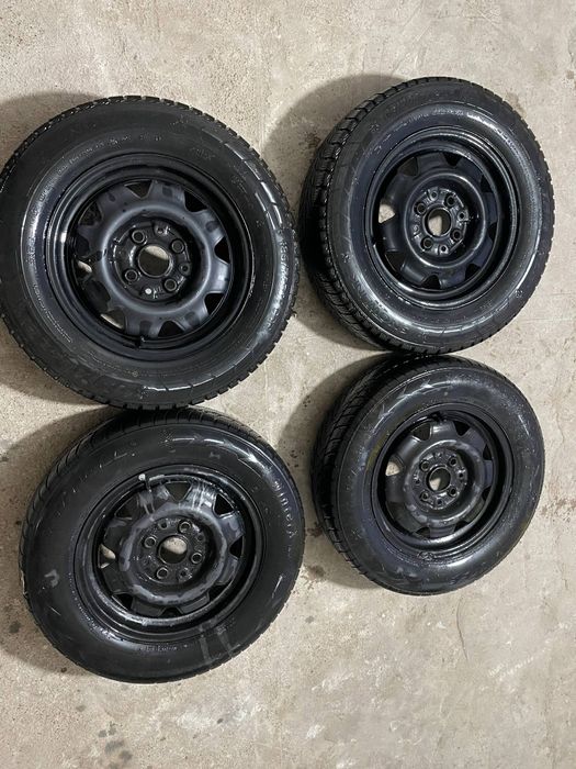 Зимняя резина на ауди