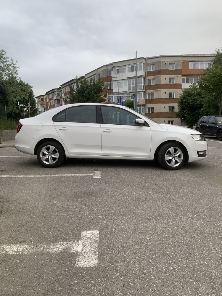 Skoda Rapid,2018,automata,1,4 dizel