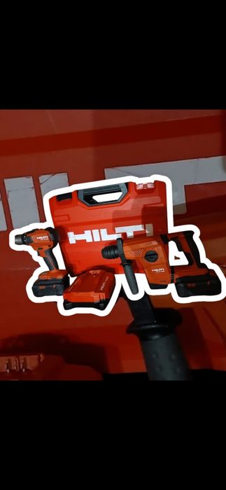 Hilti kit nuron 22v