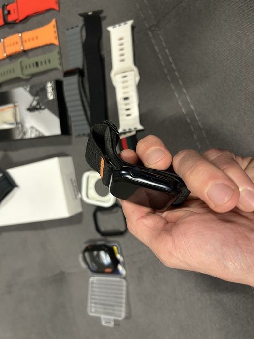 Apple Watch 9 s9 45 mm