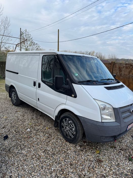 Ford tranzit 2012