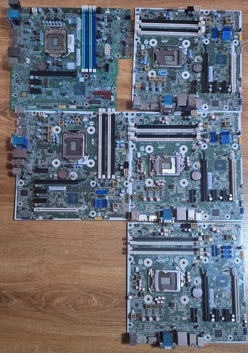 Placi de baza PC,Foxconn si una Lenovo