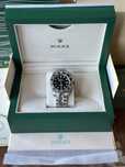 Rolex GMT-Master 2  “Bruce Wayne” 40 mm