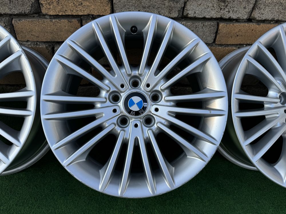 4 броя Джанти БМВ BMW Style 456 17 цола за F10 F11 F12 F30 e90 е91 F34