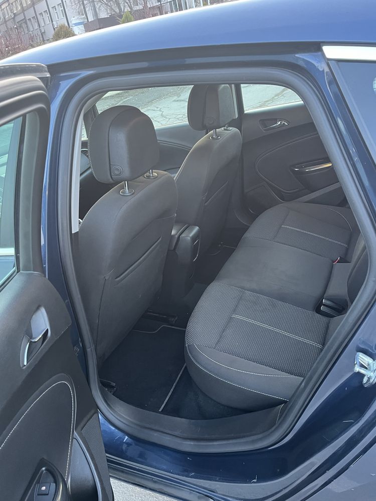 Opel Astra J 1.7Cdti 125cp