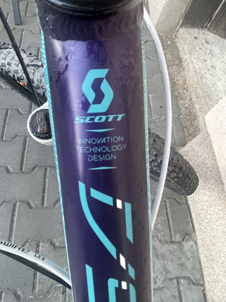 Дамско колело Scott 27.5
