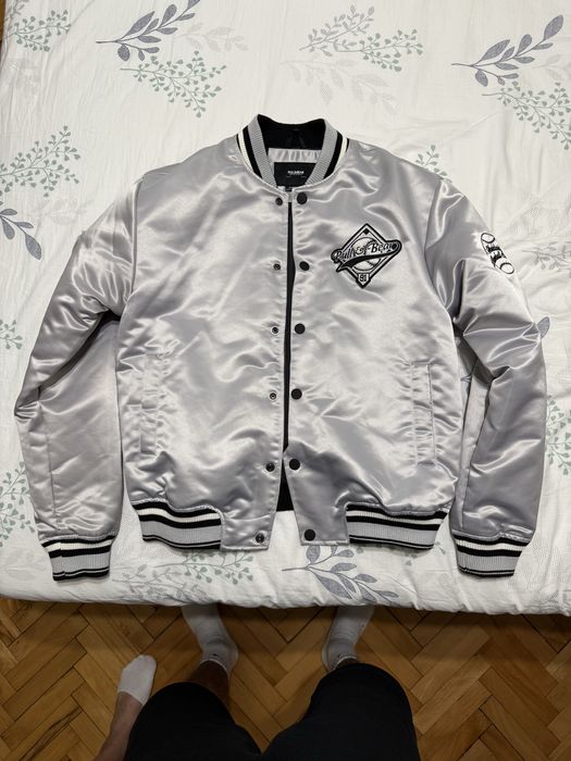 Мъжко яке, тип Бомбер