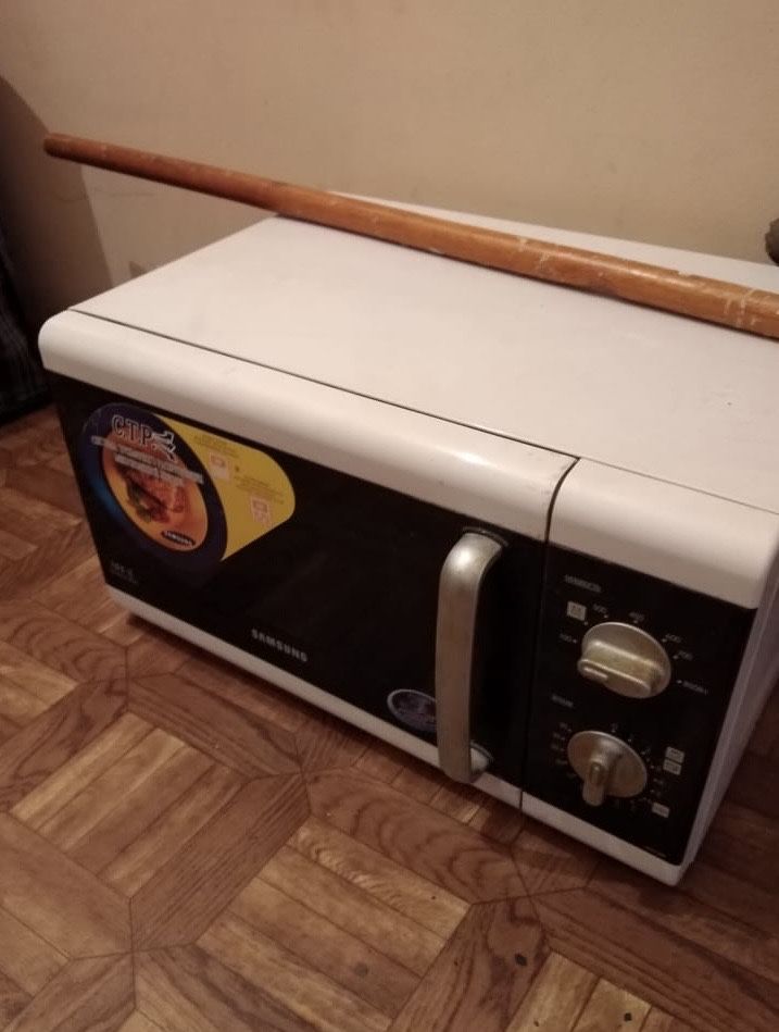 Микроволновая печь