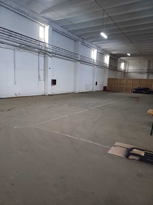 Inchiriere Hala Depozitare si Productie