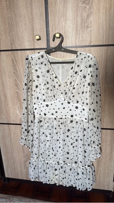 Платье короткое, вечернее