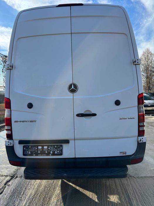 Mercedes Benz Sprinter