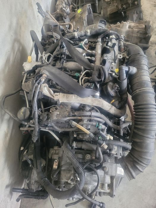Vând motor ds5 2.2 115 kw
