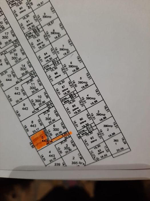 Vand teren in Comuna Berceni