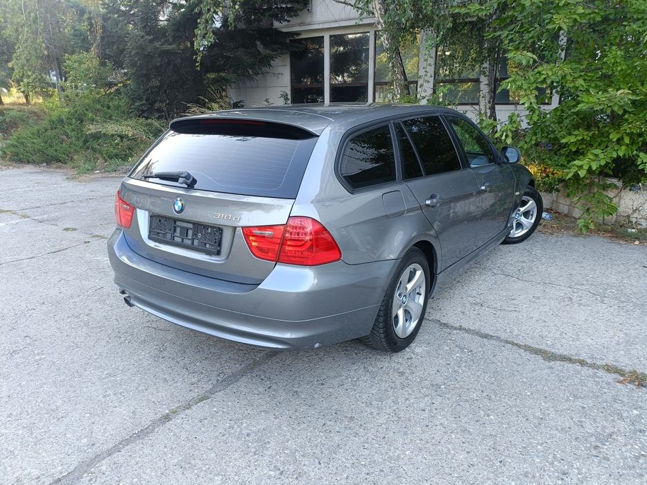 BMW Seria 3 /91/LCi/2010 euro 5