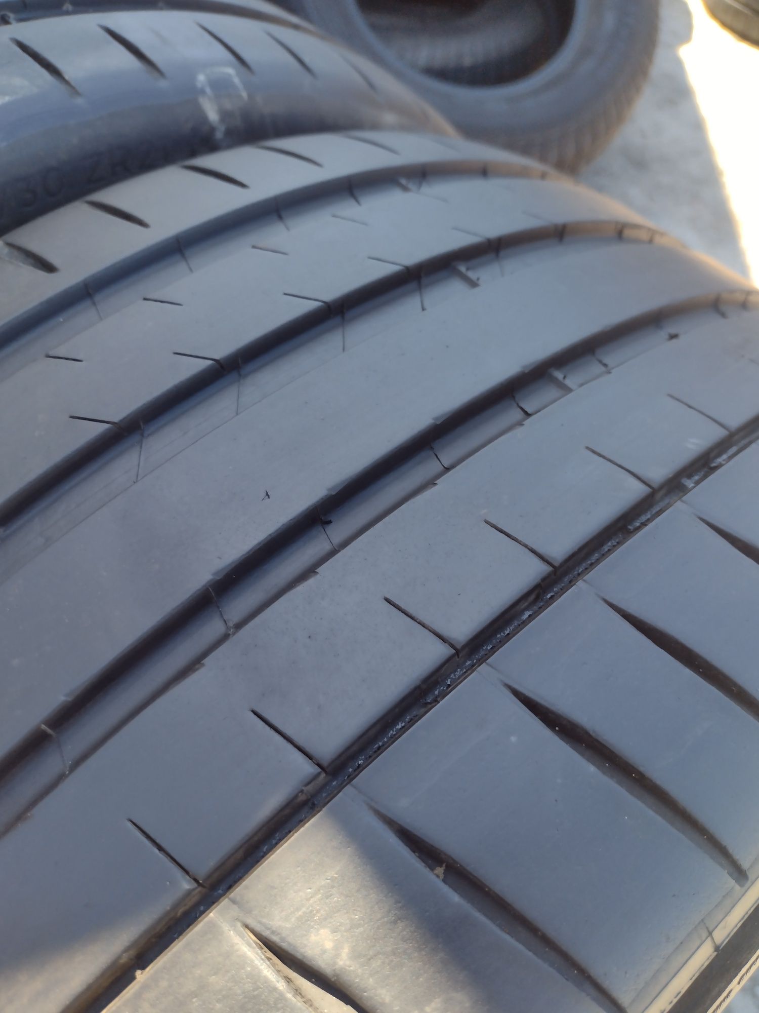 Michelin PS4S 2бр.265/30/21 дот3020