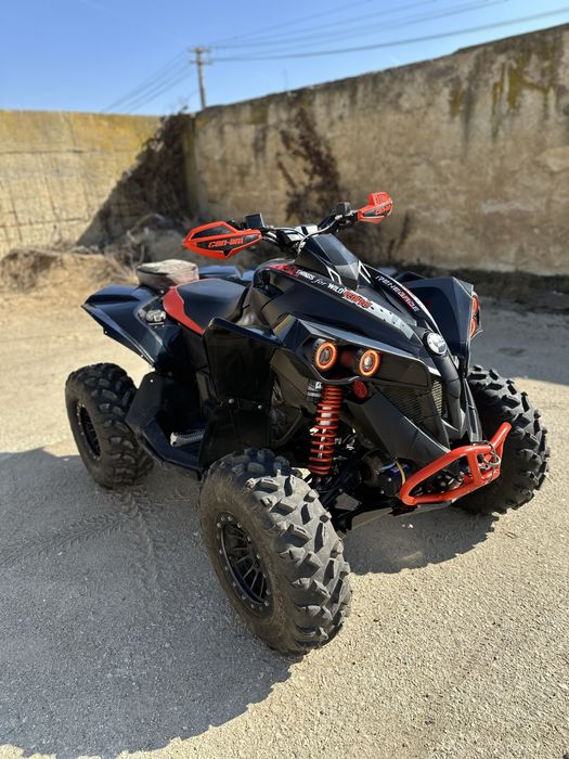 Can am Renegade 1000r 2020