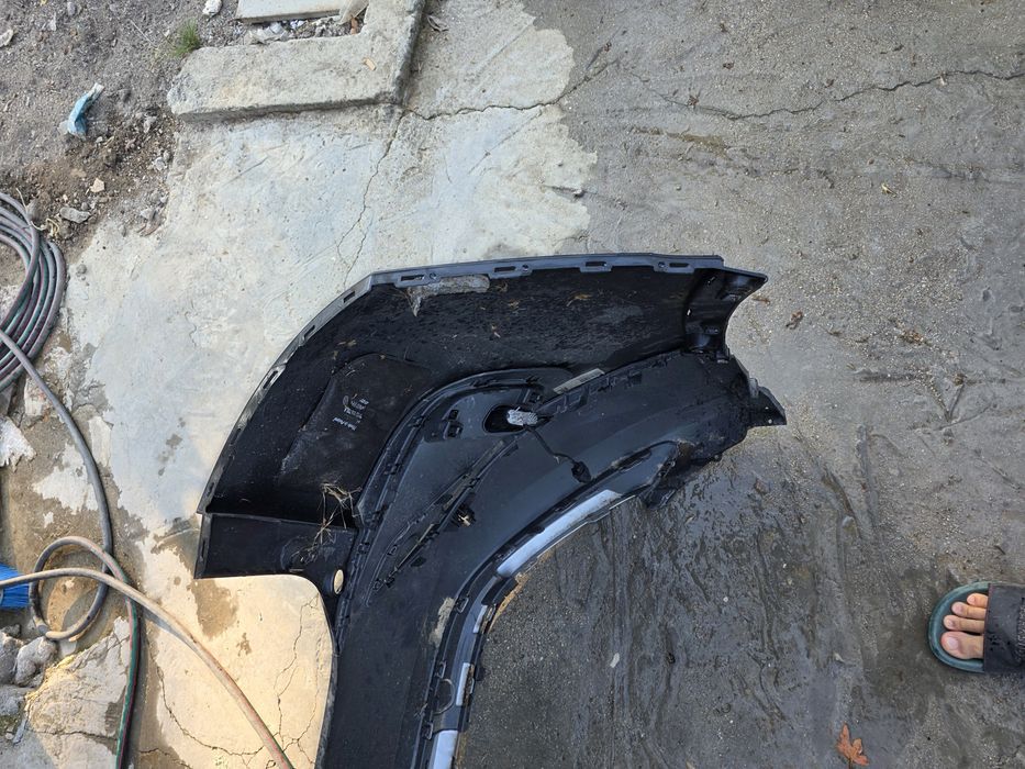 Vw ID4 задна броня