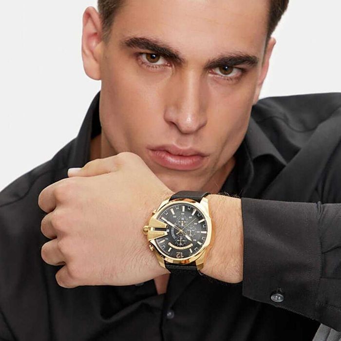 Мъжки часовник Diesel Mega Chief DZ4344