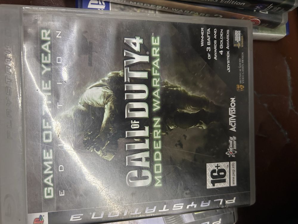 Игри за Ps3 използвани