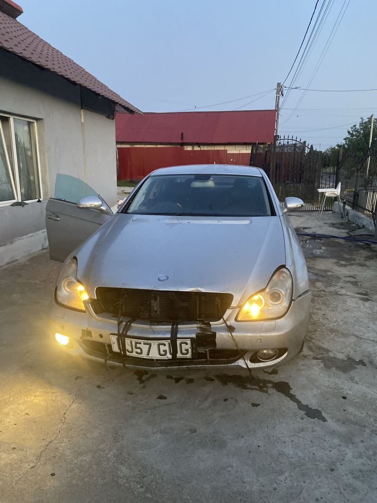 Mercedes cls 2007