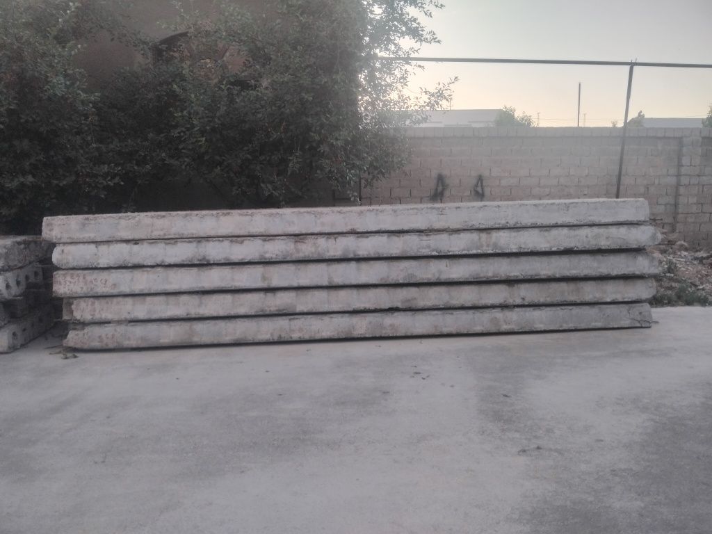 Rassiski beton plita