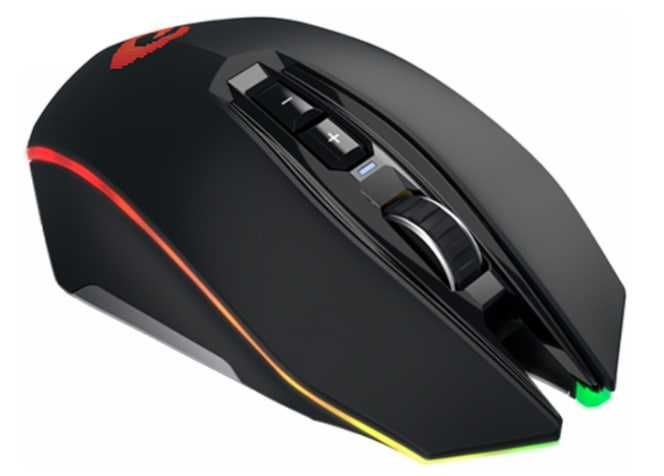 Мышь Dareu EM925 Pro черный