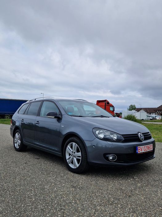 VW Golf VI.2012.Match.Panoramic.Import Germania!