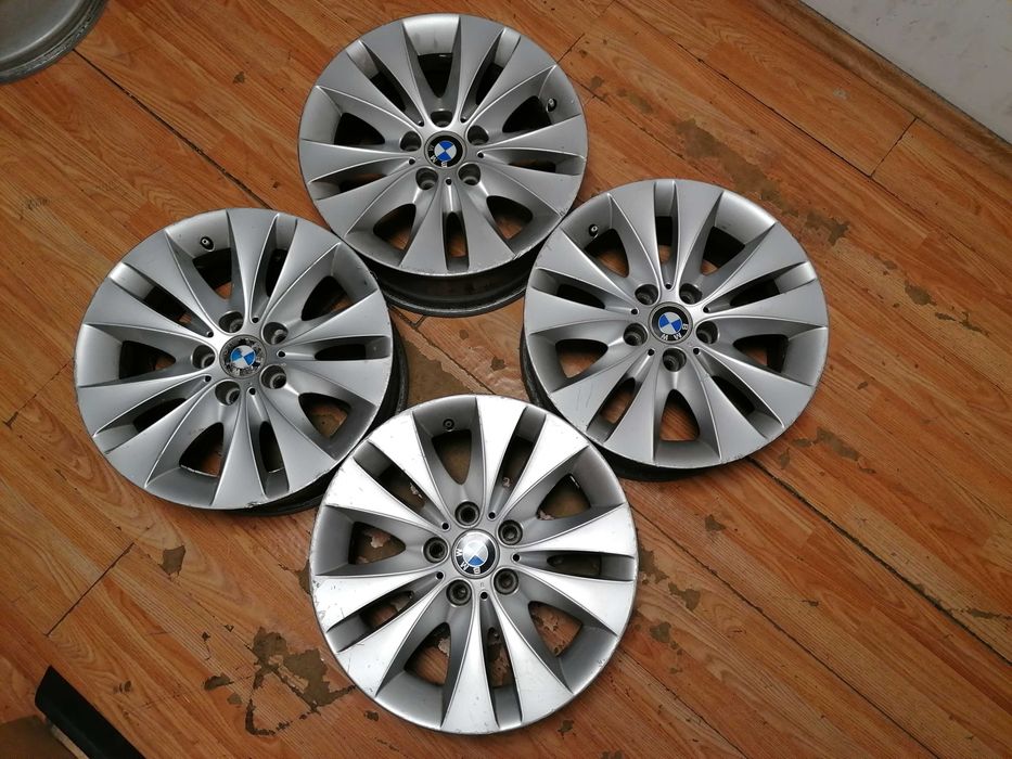 Джанти 17" 5x120 BMW