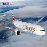 Модель самолета Emirates A380