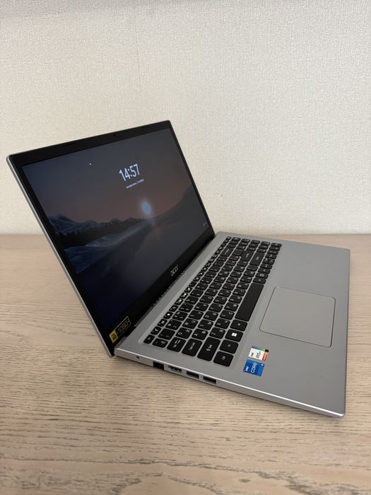 ноутбук aser core i 5