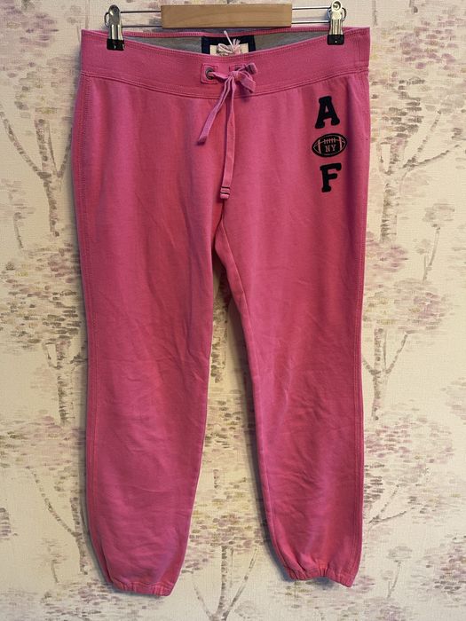 Pantaloni sport/trening dama Abercrombie&Fitch marimea S