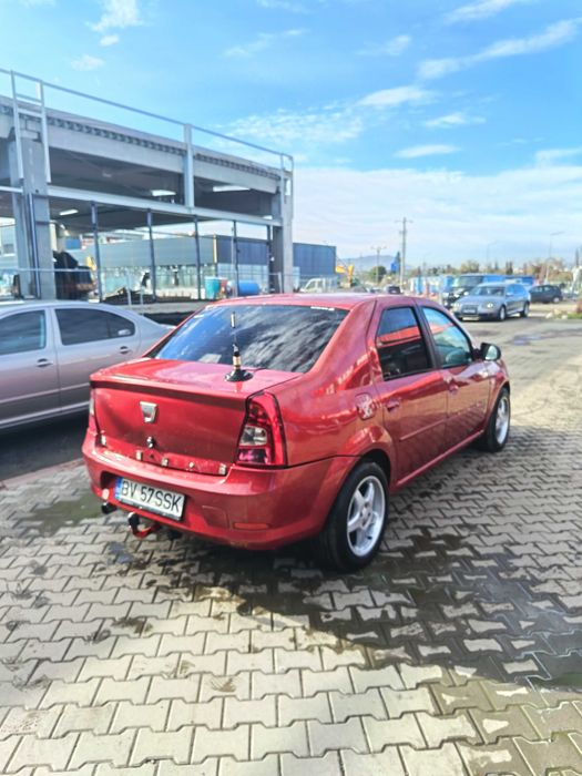 Vand Dacia Logan PH2 1.5Dci