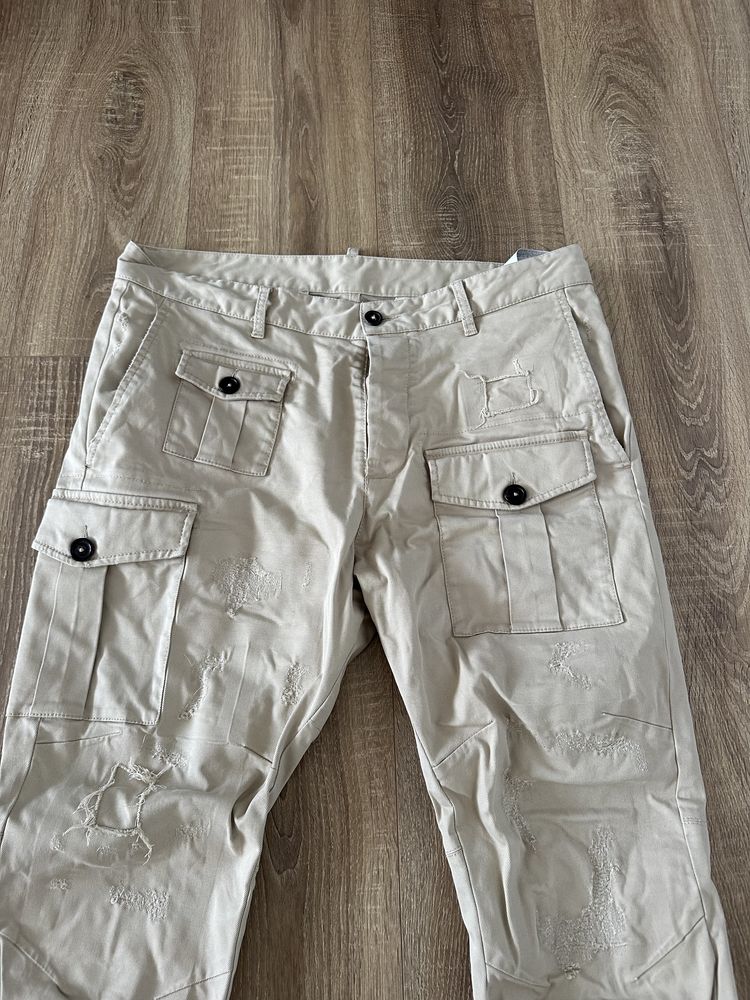 Pantaloni Dsquared 50