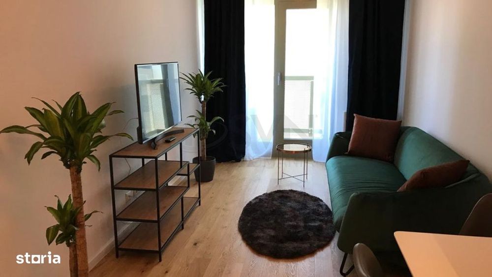 Aviatiei Park - 2 camere - Parcare subterana