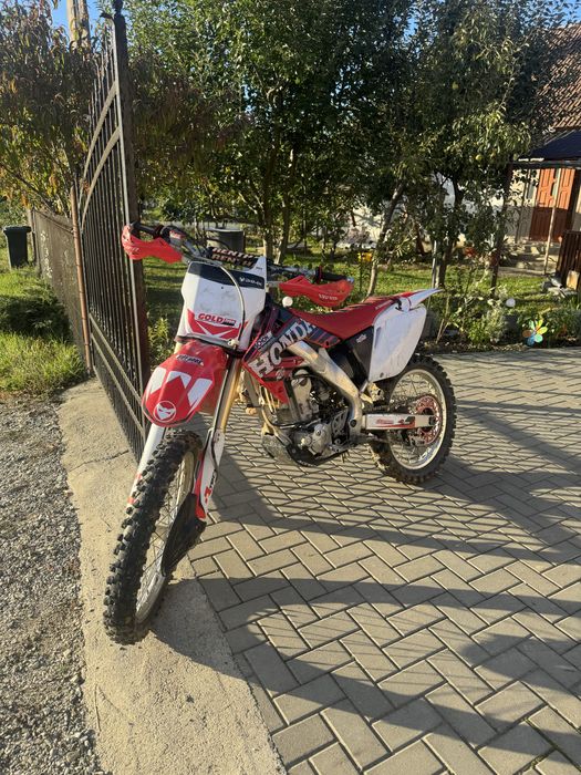 Honda crf 250 2009