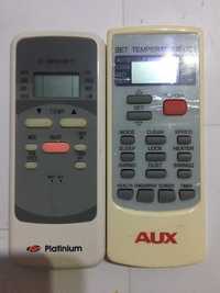 telecomanda aer conditionat Platinium si AUX