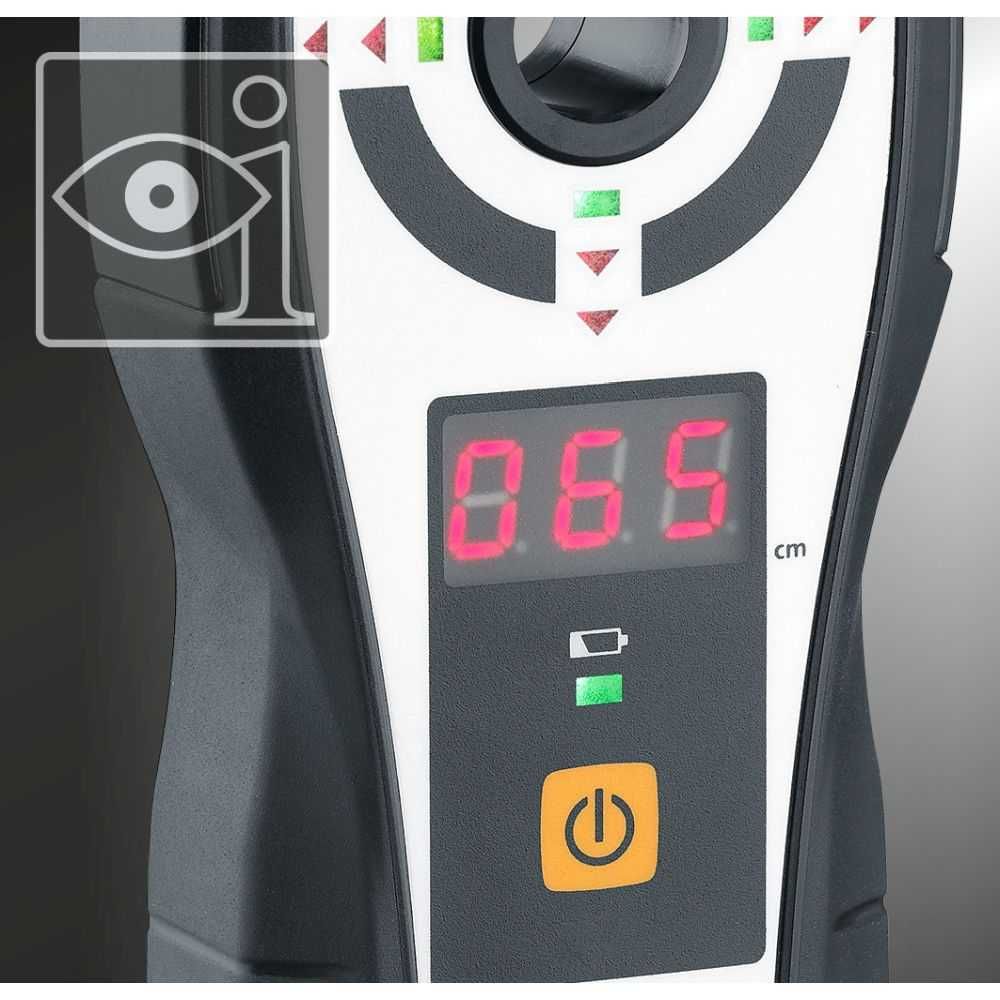 Електронен детектор за центриране на отвори Laserliner CenterScanner