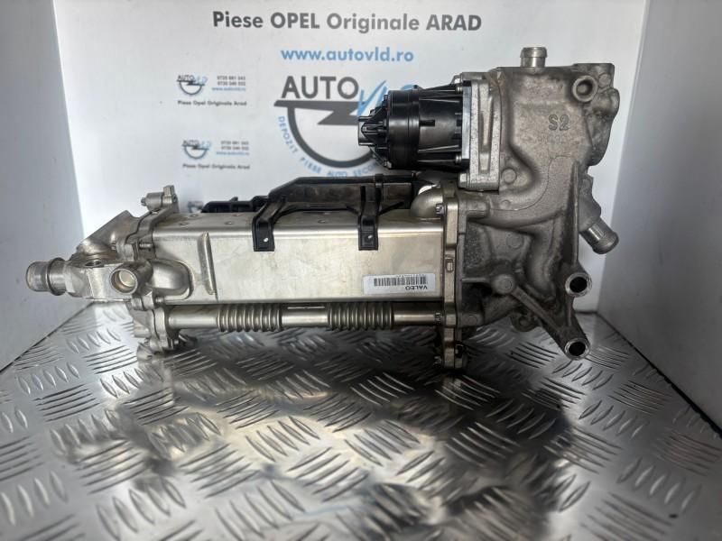 Racitor gaze cu supapa EGR Opel Insignia B 1.6CDTI 136cp 100kw; 1.6CDT