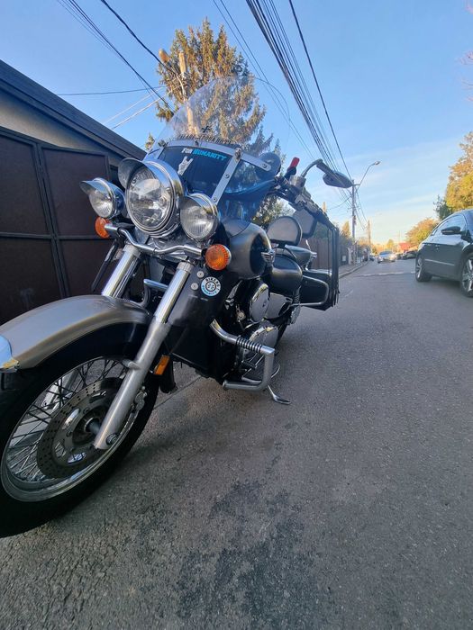 Kavasaki Vulcan  Clasic1500