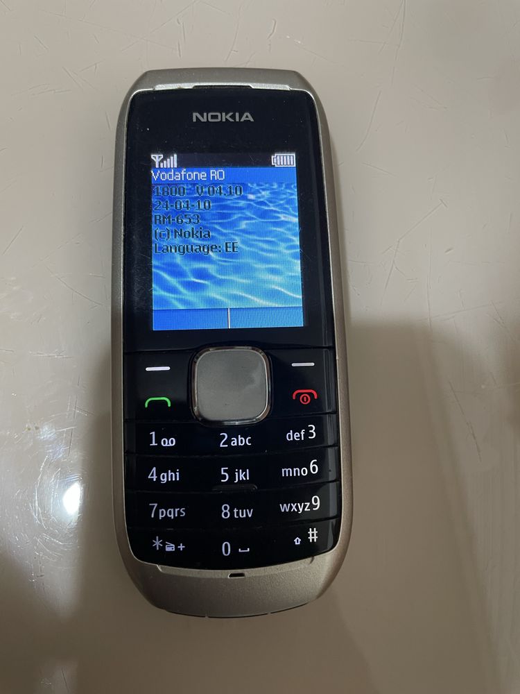 Nokia 1800 , Gold