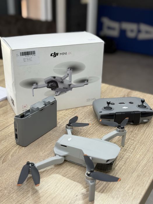 dji mini 4k/Актив Маркет