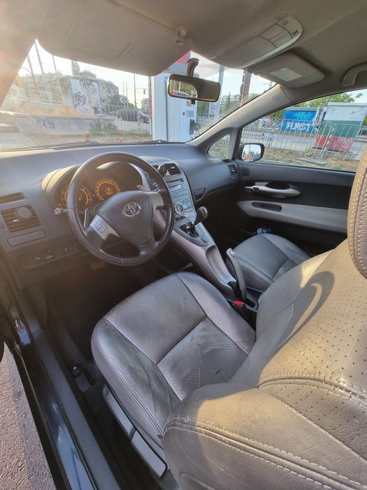 Toyota Auris 2007