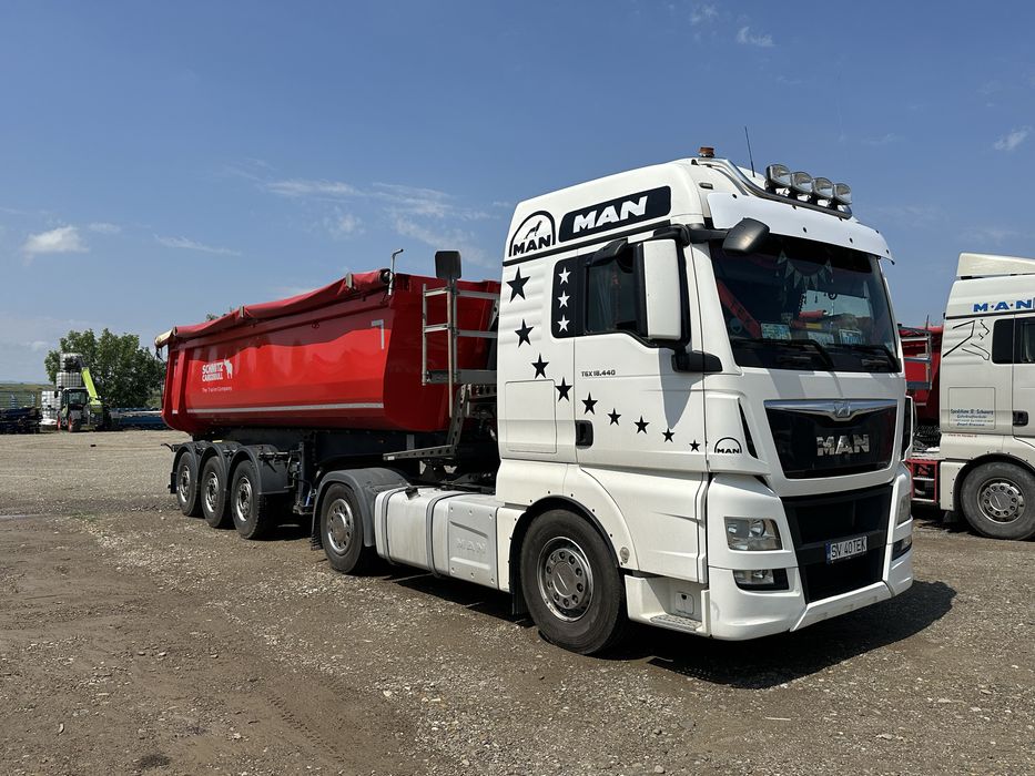 Man Tgx 18.440 euro 6