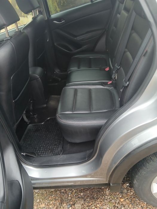 Vand Mazda cx-5 skyActive E6
