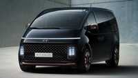 Транспортные услуги - Hyundai Staria 2023 - Business Van