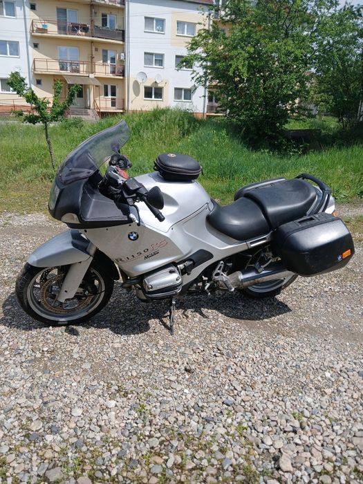 Motocicleta BMW R1150RS