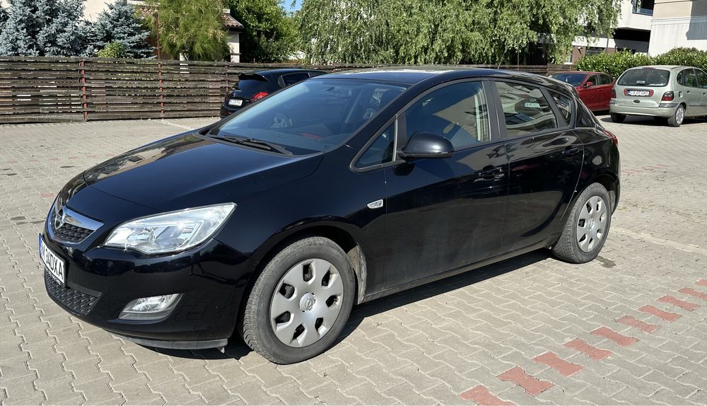 Opel Astra 1.4 TURBO