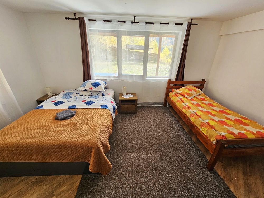 Cabană de închiriat / weekend liber 20-22iunie