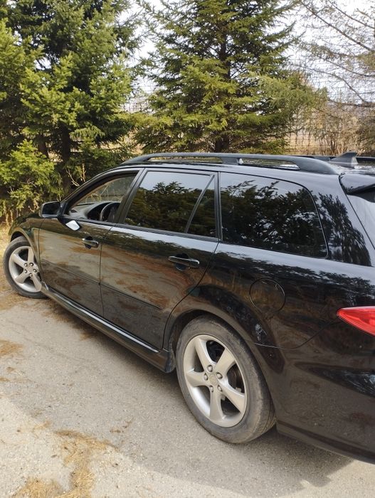 Продам машину Mazda 6