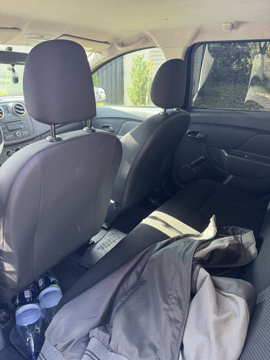 Logan 1.2  plus gpl omologat !